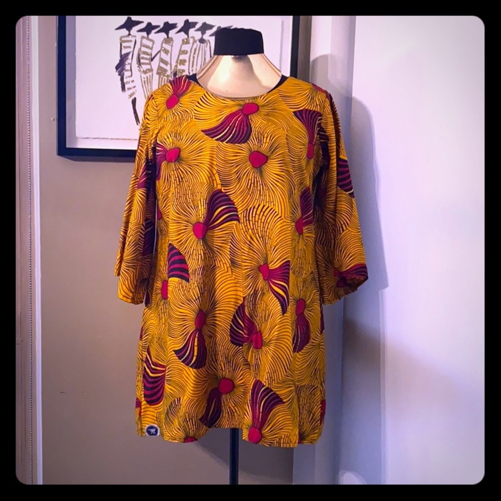 Vintage Aline Mini Dress